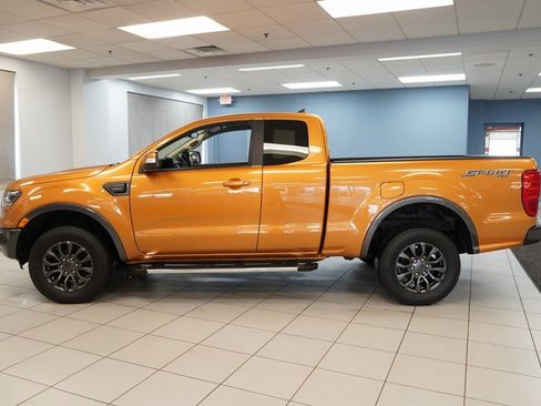 Used 2020 Ford Ranger Lariat w/ Equipment Group 501A Mid image 2