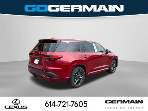 New 2026 Lexus TX 350 AWD image 8