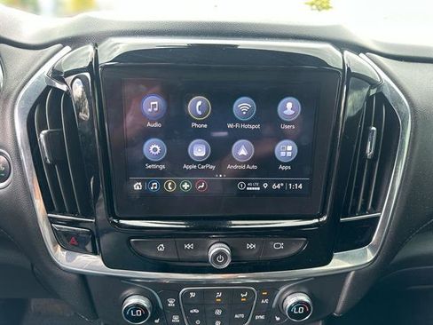 Certified 2023 Chevrolet Traverse LT image 36