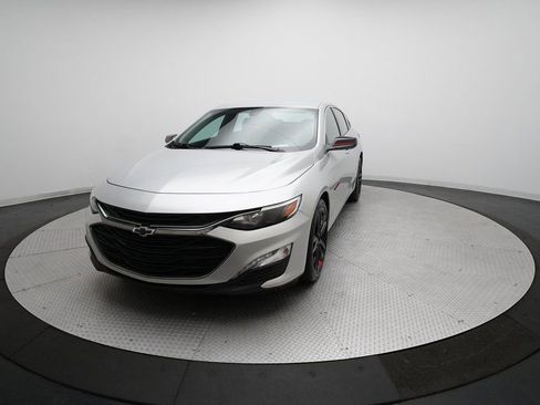 Used 2021 Chevrolet Malibu LT w/ Redline Edition image 32