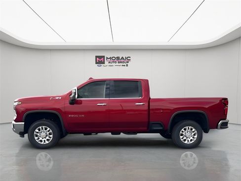 New 2025 Chevrolet Silverado 2500 LTZ w/ LTZ Convenience Package image 4