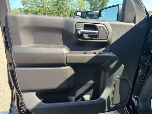 New 2026 Chevrolet Silverado 1500 Custom RWD image 20