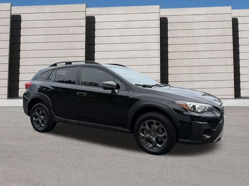 Used 2021 Subaru Crosstrek 2.5i Sport w/ Moonroof Package AWD/4WD image 6