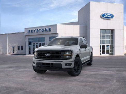 New 2026 Ford F150 XLT w/ Equipment Group 302A MID image 2