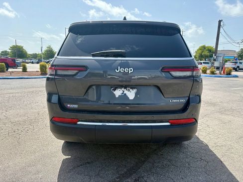 Used 2024 Jeep Grand Cherokee L Laredo RWD image 4
