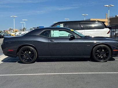 Used 2016 Dodge Challenger R/T w/ Blacktop Package