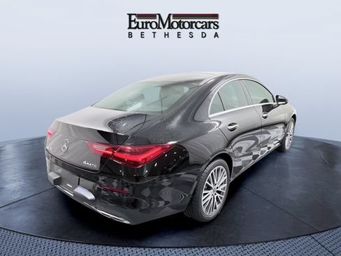 Used 2026 Mercedes-Benz CLA 250 4MATIC image 5