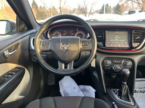 Used 2015 Dodge Dart SXT w/ Sun/Sound Group image 22