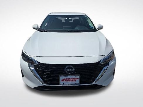 Used 2024 Nissan Sentra SV FWD image 7