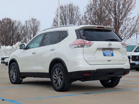 Used 2016 Nissan Rogue SL w/ SL Premium Package image 8