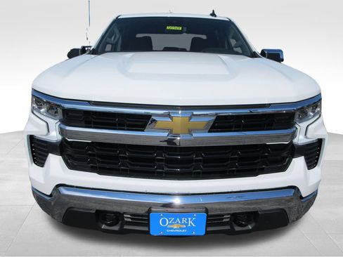 New 2026 Chevrolet Silverado 1500 LT w/ Z71 Off-Road Package AWD/4WD image 9