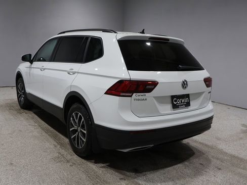 Used 2021 Volkswagen Tiguan S image 5
