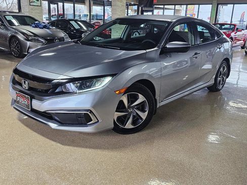 Used 2020 Honda Civic LX image 3