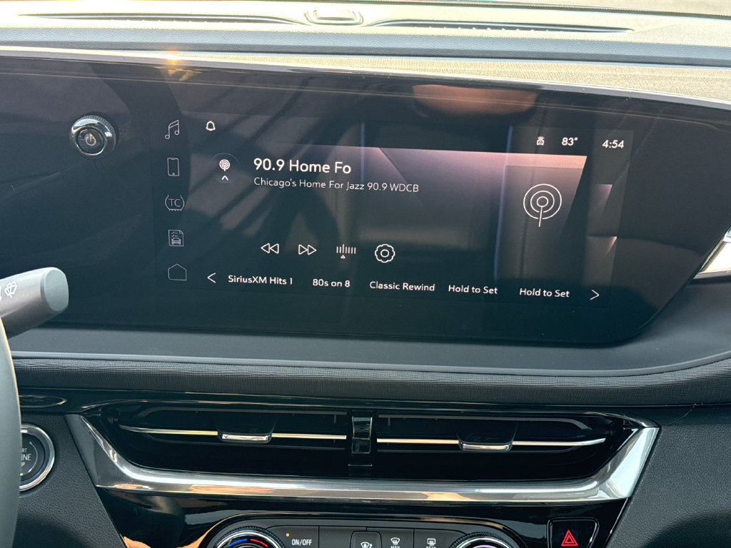New 2026 Buick Envista Sport Touring w/ Convenience I Package FWD image 22