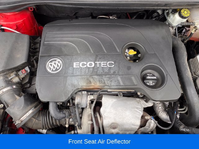 Used 2017 Buick Cascada Sport Touring FWD image 18
