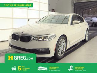 Used 2018 BMW 530i w/ Premium Package video 1