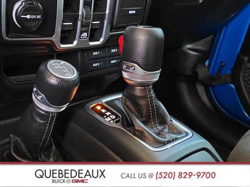 Used 2025 Jeep Wrangler Unlimited Sport AWD/4WD image 23