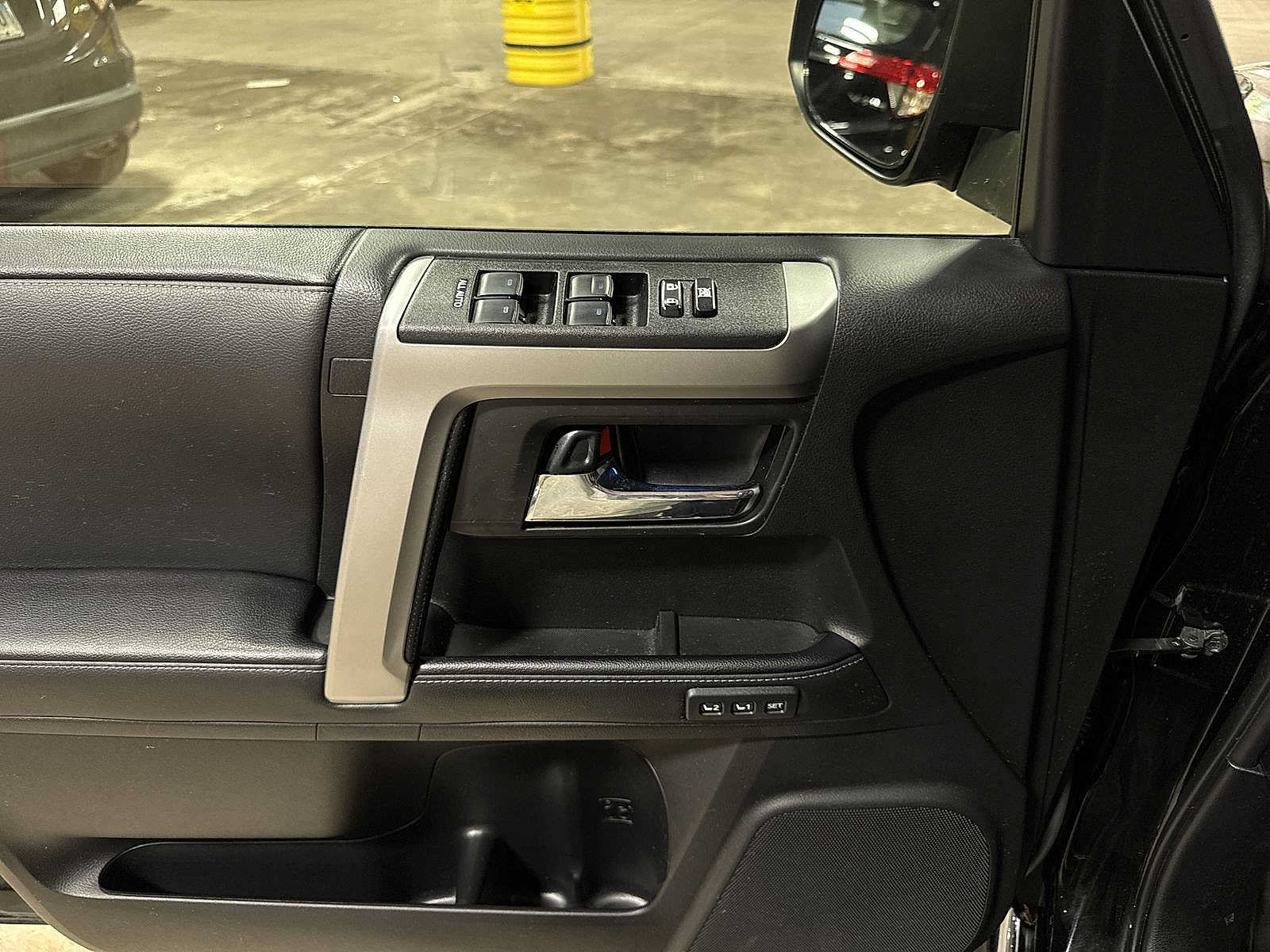 Certified 2023 Toyota 4Runner Limited AWD/4WD image 23