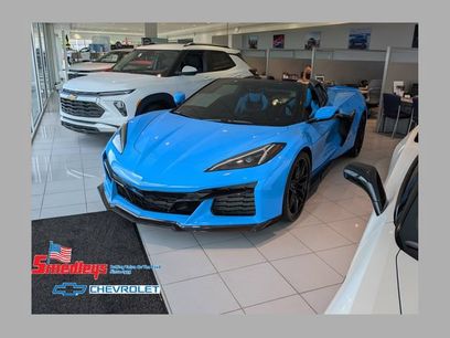 Used 2023 Chevrolet Corvette Z06 w/ Stealth Interior Trim Package