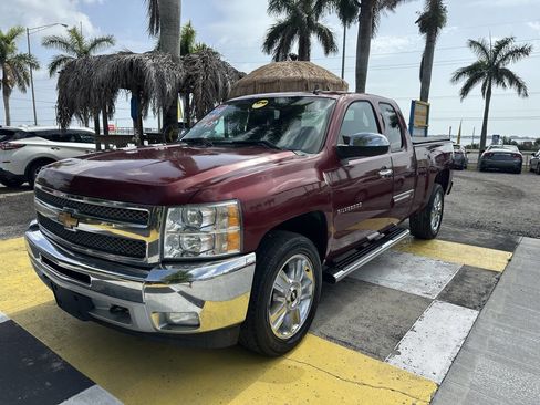 Used 2013 Chevrolet Silverado 1500 LT image 1