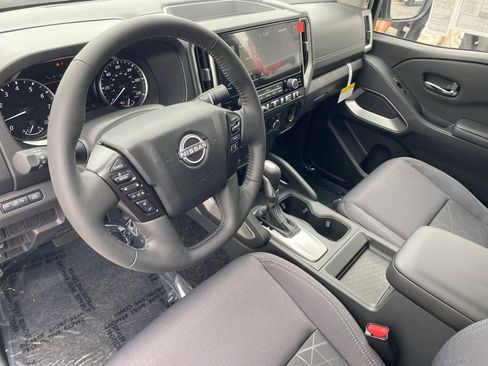 New 2026 Nissan Frontier SV RWD image 28