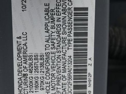 Used 2024 Honda Accord Sport image 18
