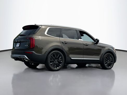 Used 2021 Kia Telluride SX w/ SX Prestige Package AWD/4WD image 2