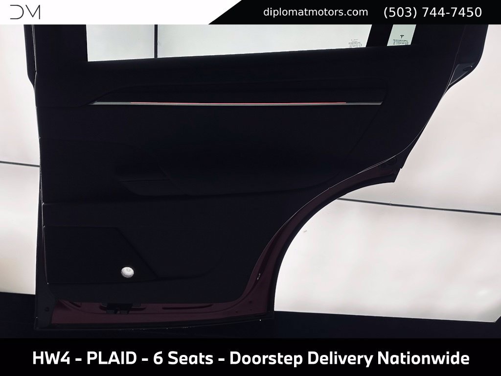 Used 2026 Tesla Model X Plaid AWD/4WD image 29