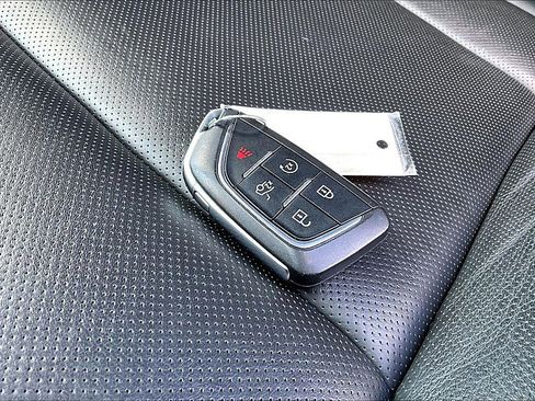 Used 2023 Cadillac CT4 Premium Luxury w/ Climate Package image 10