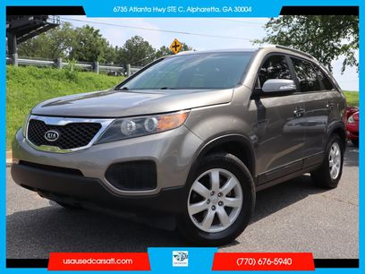 Used 2013 Kia Sorento LX