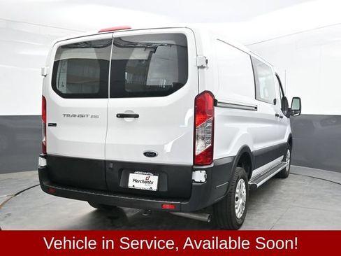 Used 2025 Ford Transit 250 Low Roof w/ Exterior Upgrade Package RWD image 6