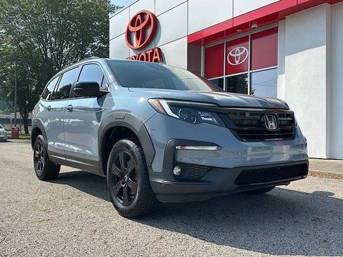 Used 2022 Honda Pilot TrailSport image 7
