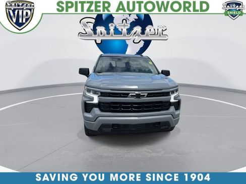 Used 2024 Chevrolet Silverado 1500 RST w/ All Star Edition Plus AWD/4WD image 3