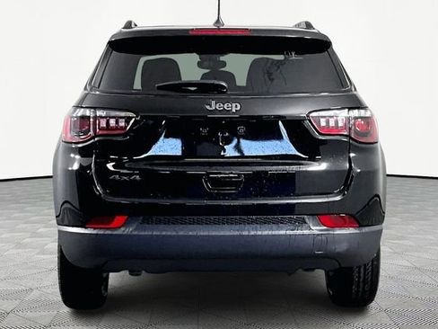 New 2026 Jeep Compass Latitude AWD/4WD image 5