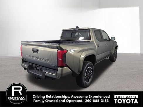 New 2026 Toyota Tacoma TRD Sport AWD/4WD image 6
