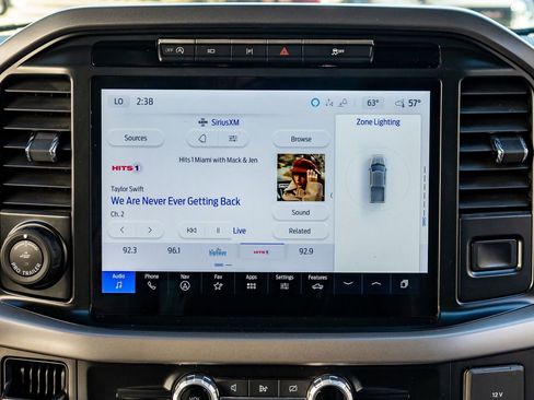 Used 2024 Ford F150 XLT w/ Equipment Group 302A MID image 25