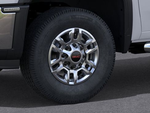 New 2026 GMC Sierra 2500 SLE w/ SLE Value Package; AWD/4WD image 9