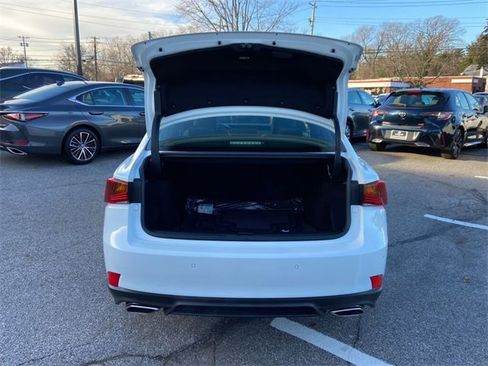 Certified 2020 Lexus IS 350 F Sport image 31