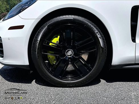 Used 2021 Porsche Panamera 4S AWD/4WD image 9