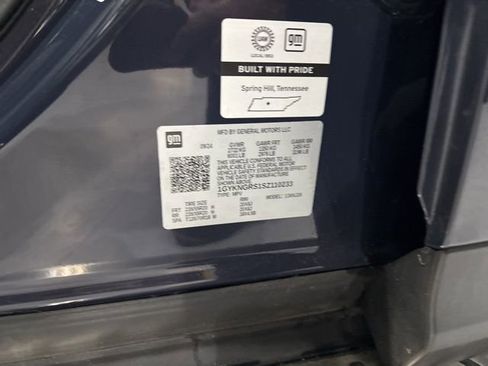 Certified 2025 Cadillac XT5 Sportv w/ Technology Package image 37