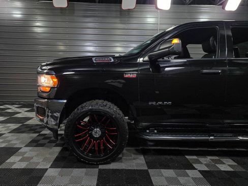 Used 2022 RAM 2500 Big Horn RWD image 38