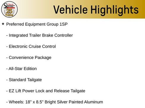 New 2026 Chevrolet Silverado 1500 RST w/ RST All Star Premium Package AWD/4WD image 17