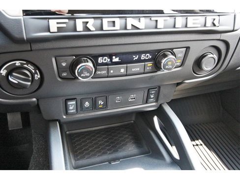 New 2026 Nissan Frontier SV w/ SV Convenience Package image 20