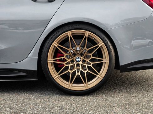 Used 2023 BMW M3 Competition w/ Executive Package AWD/4WD image 12