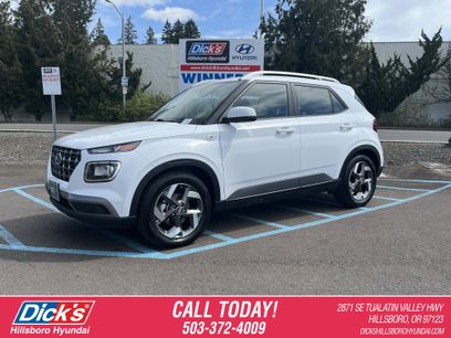 Certified 2023 Hyundai Venue SEL