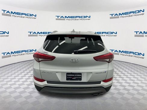 Used 2016 Hyundai Tucson Limited FWD image 4