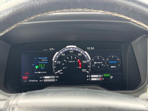 Used 2024 Toyota Tundra Capstone AWD/4WD image 22