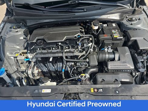 Certified 2025 Hyundai Elantra SEL FWD image 26