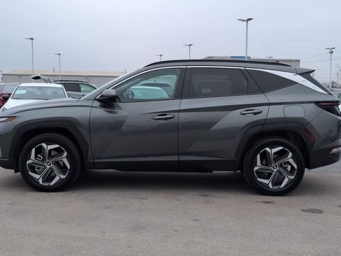 Used 2023 Hyundai Tucson SEL w/ Convenience Package AWD/4WD image 3