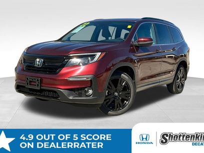 Certified 2022 Honda Pilot Special Edition